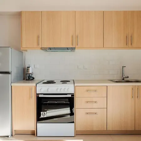 Appartement Georgia Seaview A4 Kalamáta