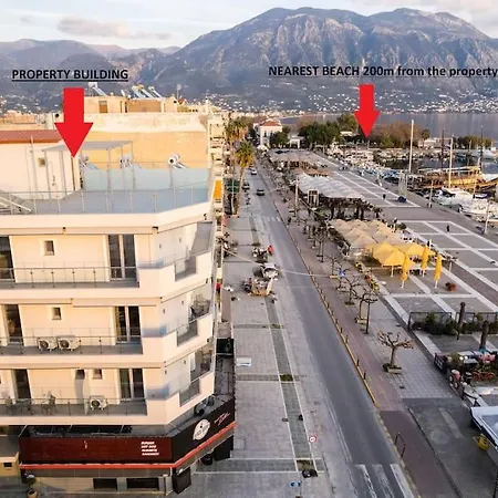 Georgia Seaview A4 Appartement *