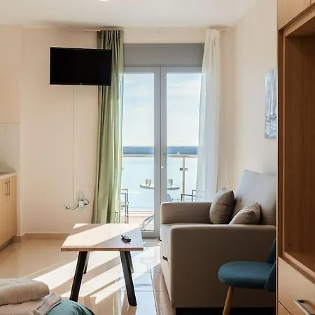 Appartement Georgia Seaview A4