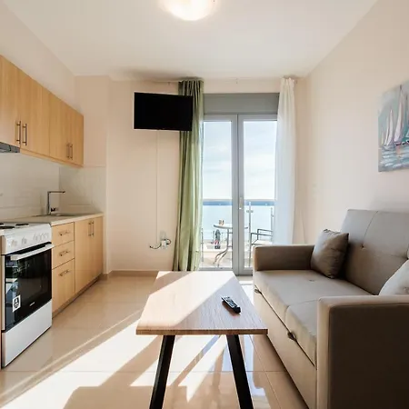 Appartement Georgia Seaview A4 Kalamáta