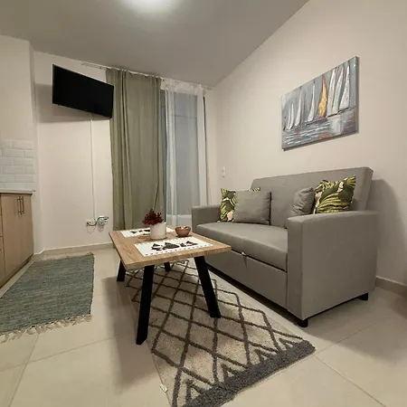 Appartement Georgia Seaview A4