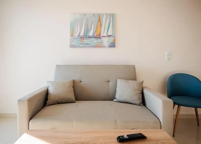 Lejlighed Georgia Seaview A4 *