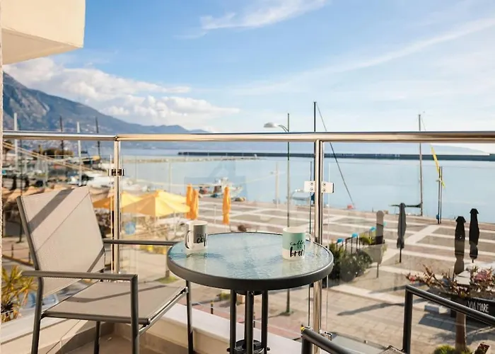 Lejlighed Georgia Seaview A4 Kalamata