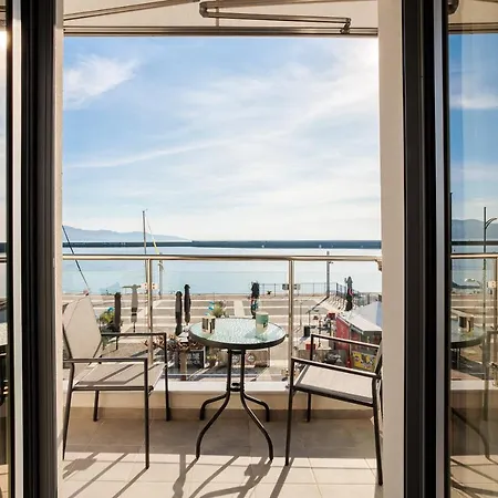 Appartamento Georgia Seaview A4