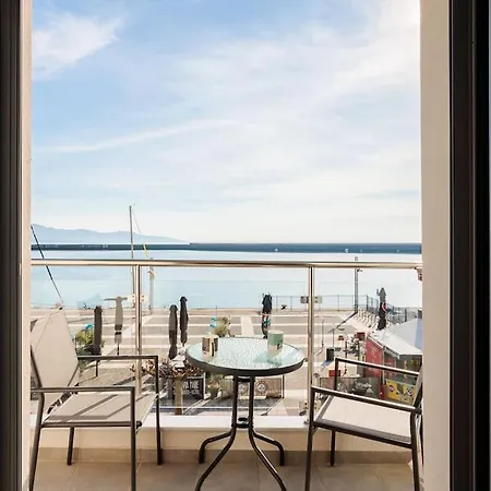 Lägenhet Georgia Seaview A4