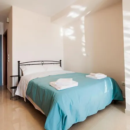 Lägenhet Georgia Seaview A4 *