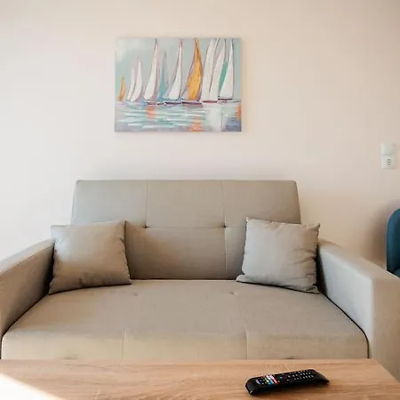 Appartamento Georgia Seaview A4 *