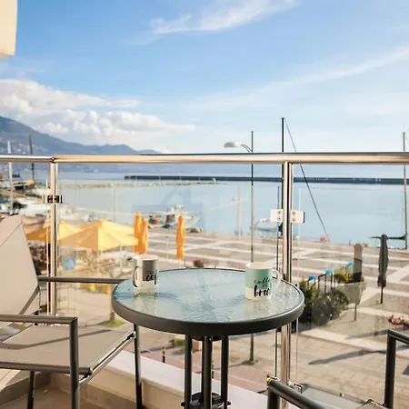 Lägenhet Georgia Seaview A4 Kalamata