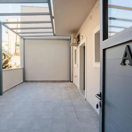 Appartamento Georgia Seaview A4