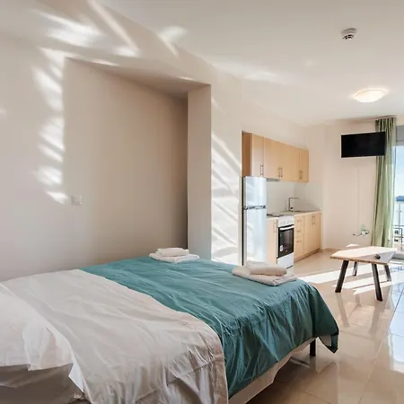 Georgia Seaview A4 Apartmán *