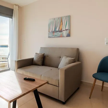 Apartmán Georgia Seaview A4 Kalamata