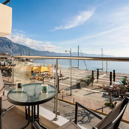 Appartamento Georgia Seaview A4 *