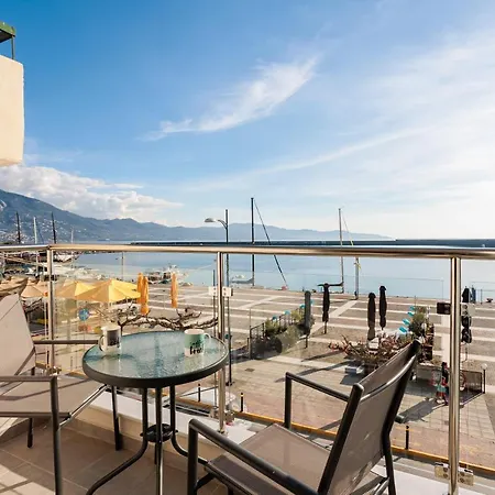 Georgia Seaview A4 شقة كالاماتا