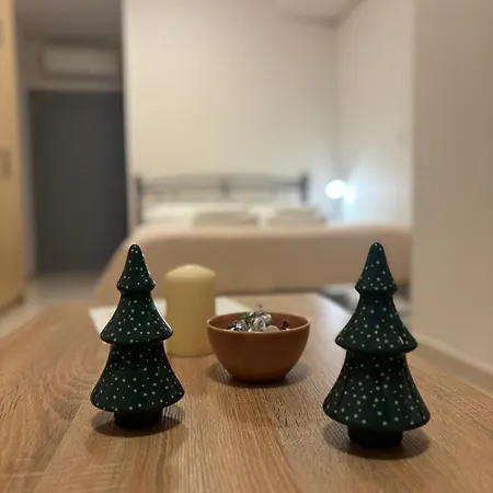 Georgia Seaview A4 아파트