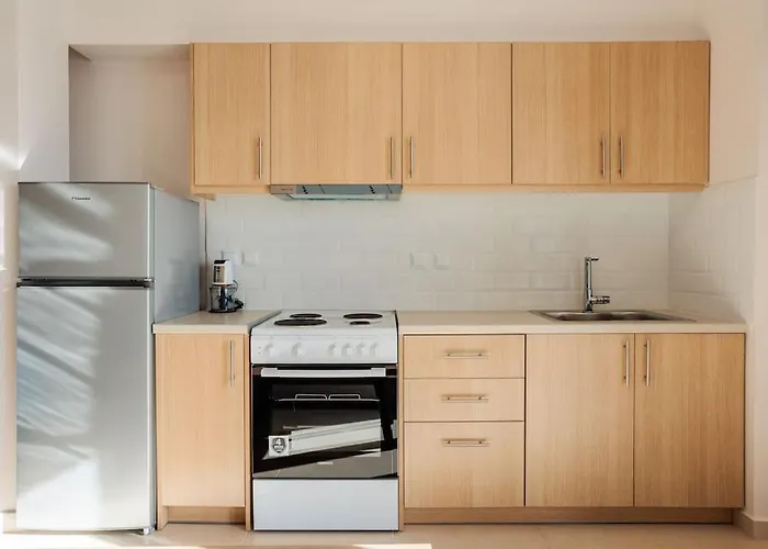 Apartmán Georgia Seaview A4 Kalamata