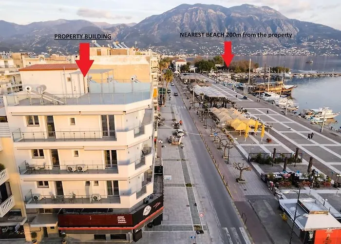 Georgia Seaview A4 Апартаменты *