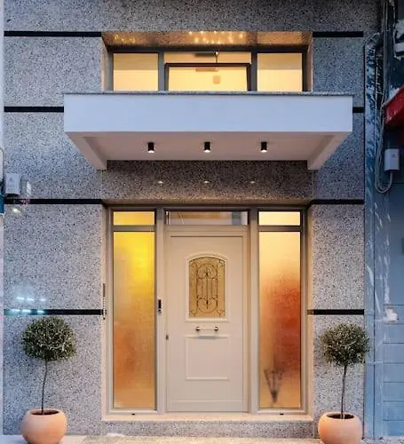 Апартаменты Georgia Seaview A4 *