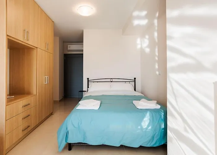 Georgia Seaview A4 Apartmán *