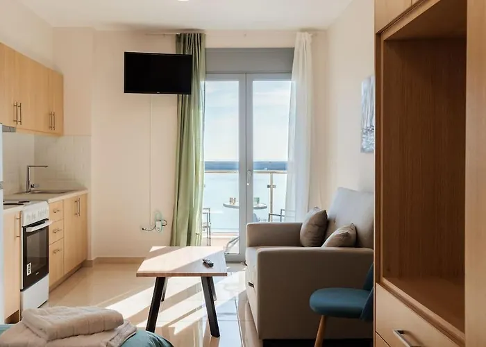 Апартаменты Georgia Seaview A4