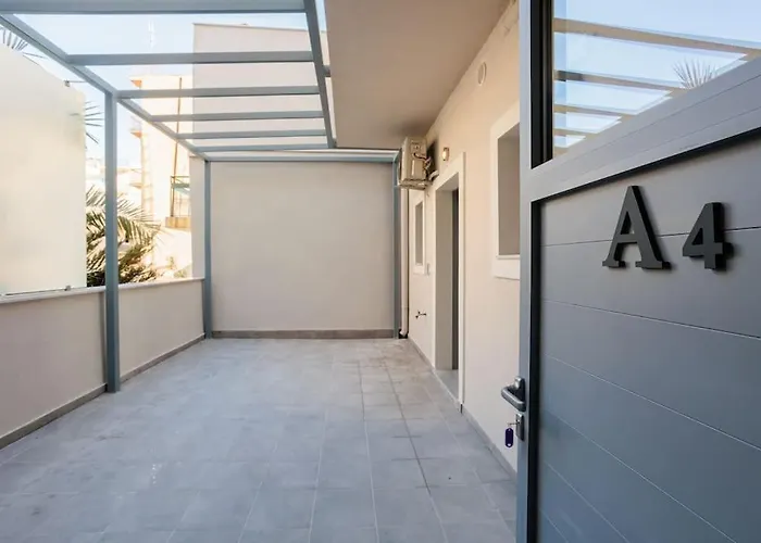 Апартаменты Georgia Seaview A4