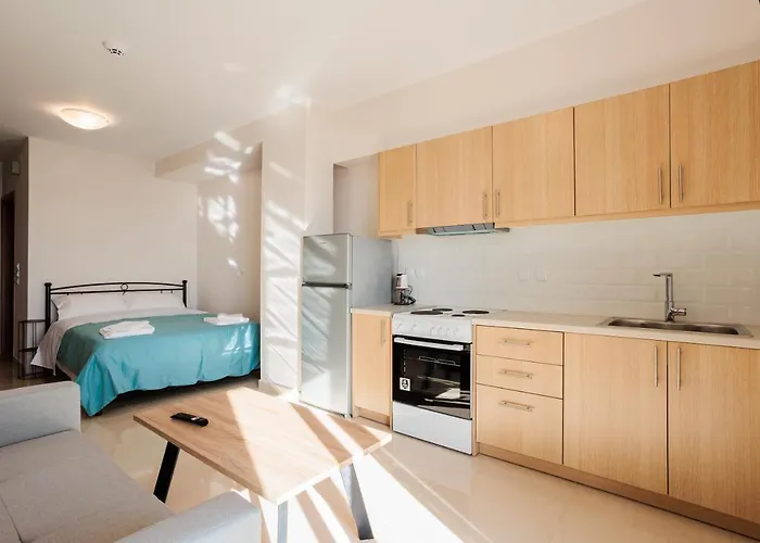 Georgia Seaview A4 * Каламата