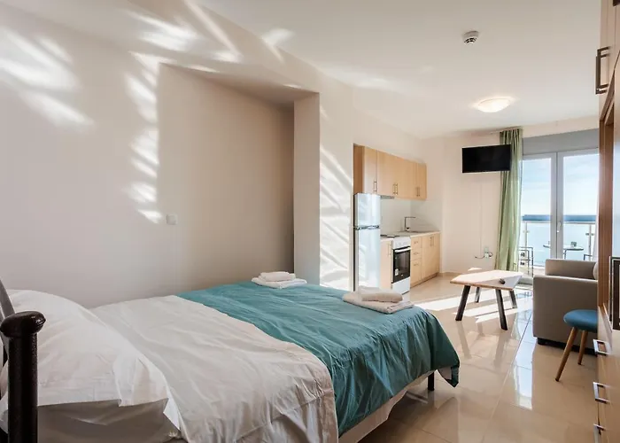 Georgia Seaview A4 Apartmán *