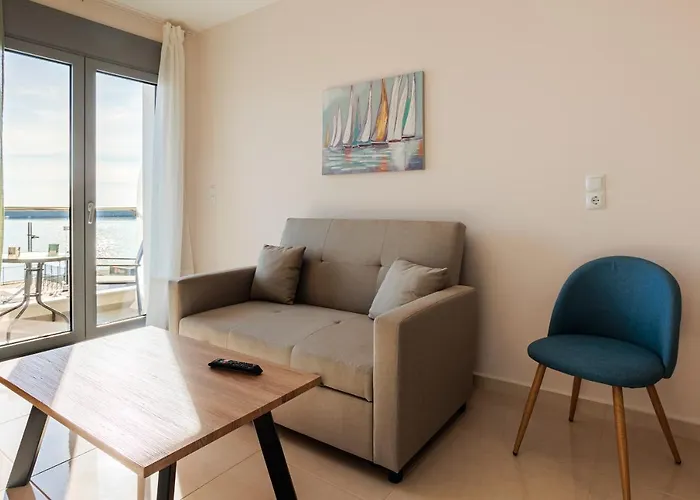 Apartmán Georgia Seaview A4 Kalamata