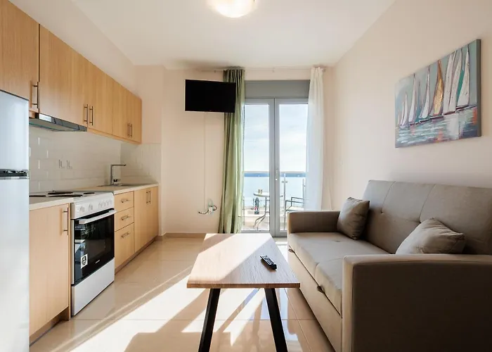 Apartmán Georgia Seaview A4 Kalamata