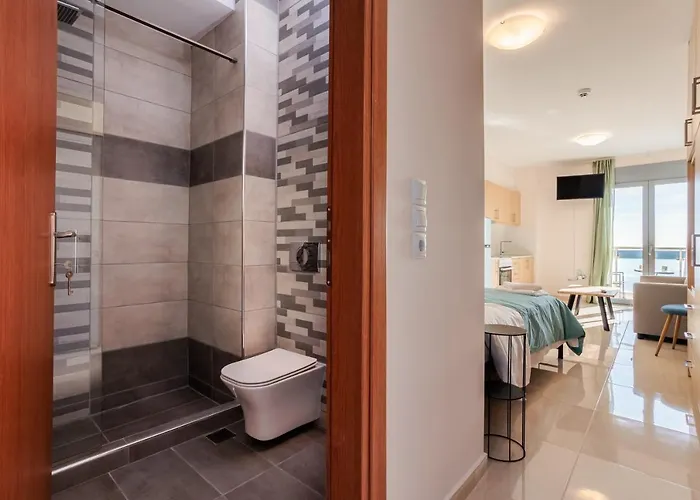 Georgia Seaview A4 Apartmán