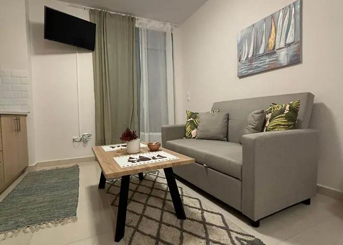 Apartmán Georgia Seaview A4